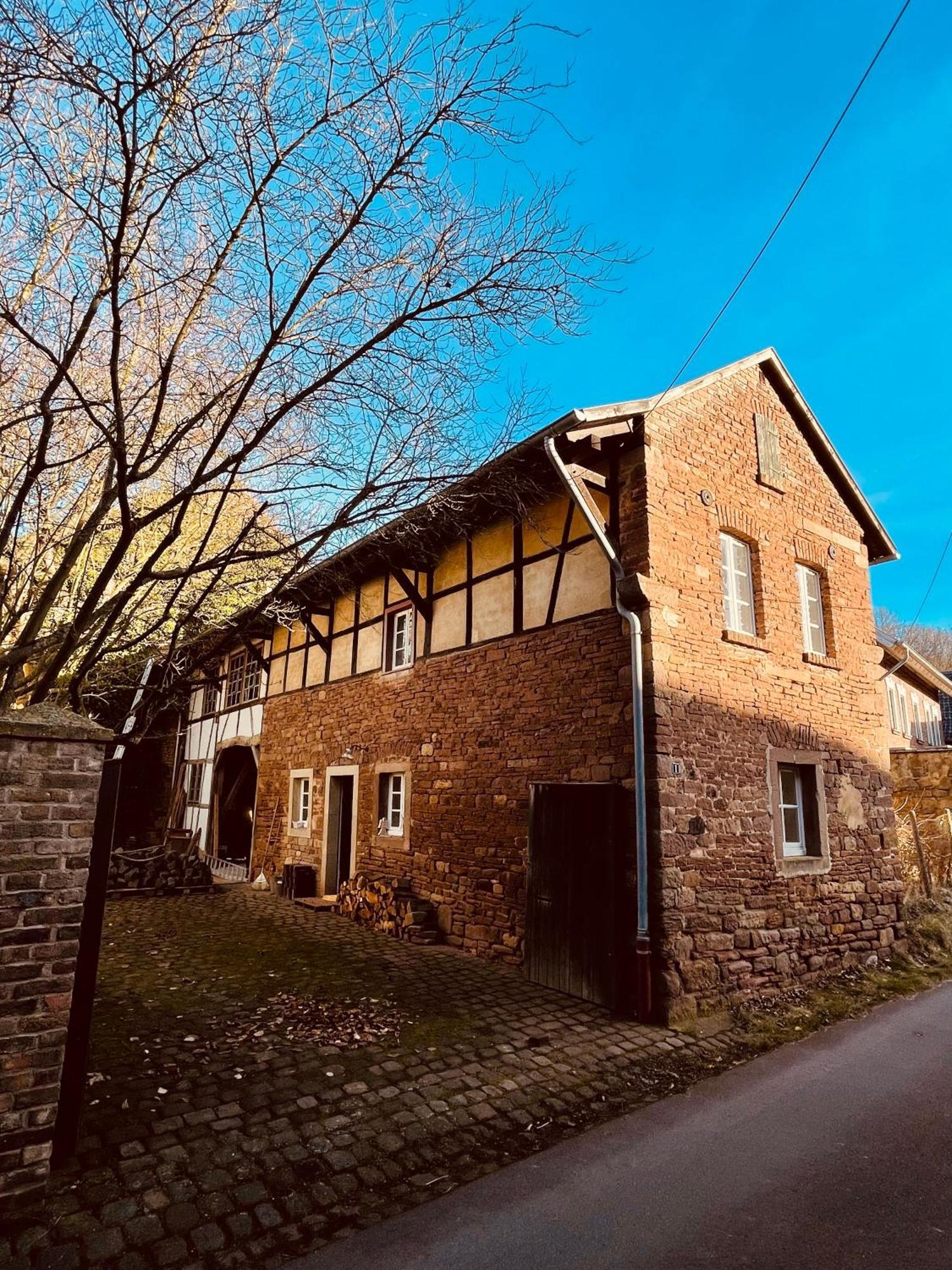 Cherrytree Cottage 1840 Heimbach Exteriér fotografie