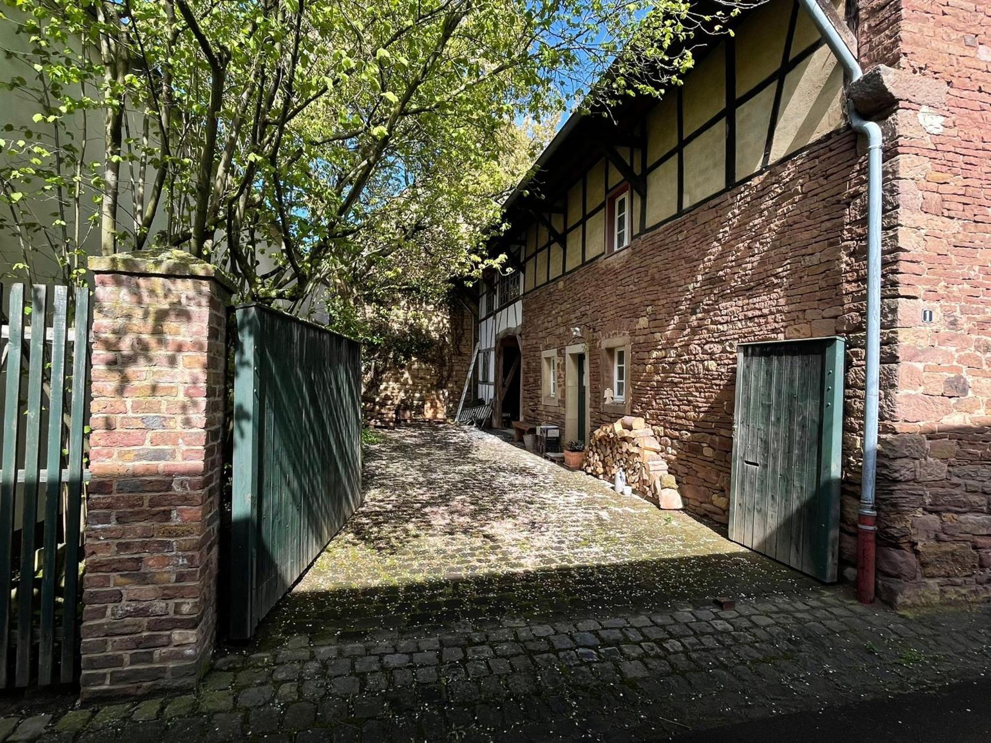 Cherrytree Cottage 1840 Heimbach Exteriér fotografie